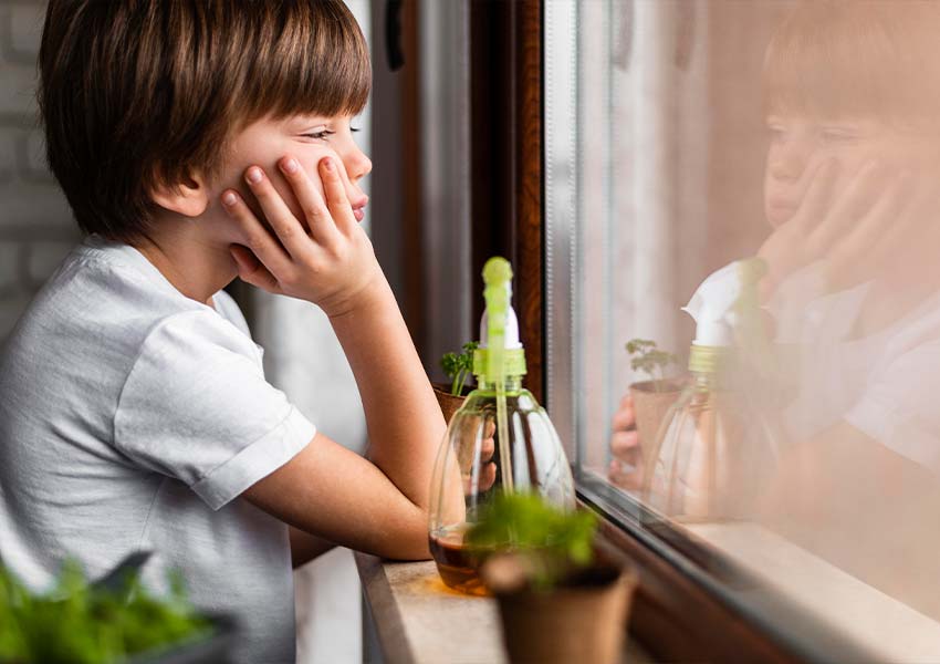 Çocuğun İhtiyaçları