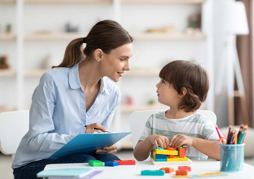 Antalya Çocuk Gelişim Değerlendirme ve Takibi