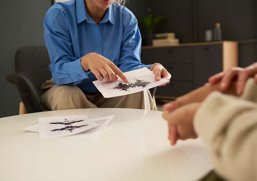 Antalya Psikolojik Testler ve Değerlendirme Envanterleri